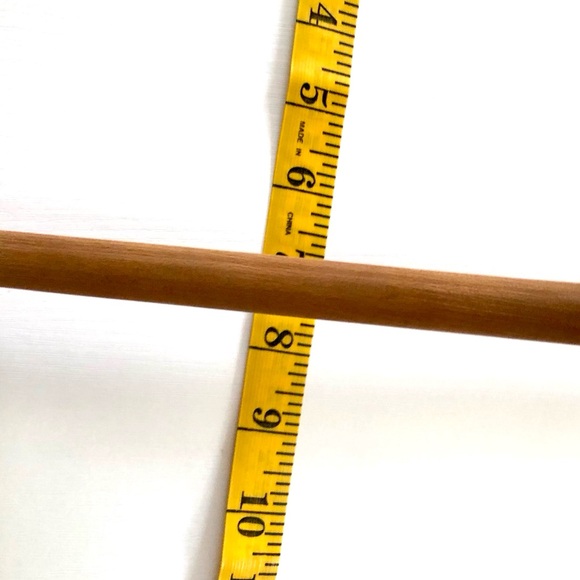 Vintage Pullman Railroad train Car Clothes Hanger with tag line. - Picture 4 of 13